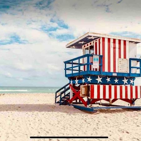 Solymar II Miami Beach House Luaran gambar