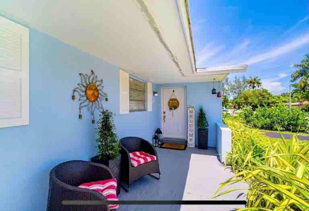 Solymar II Miami Beach House Luaran gambar