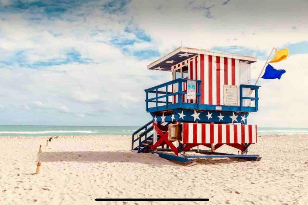 Solymar II Miami Beach House Luaran gambar