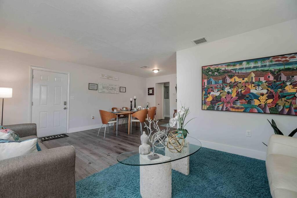 Solymar II Miami Beach House Luaran gambar