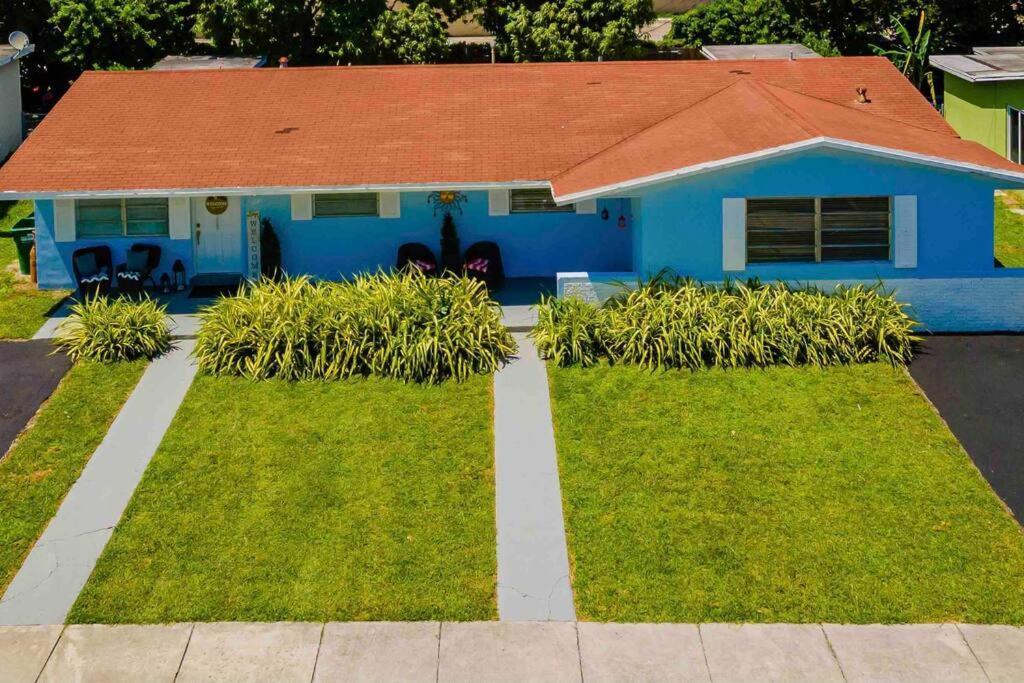 Solymar II Miami Beach House Luaran gambar