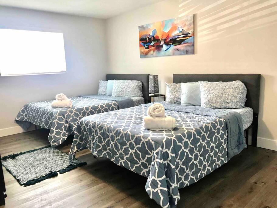Solymar II Miami Beach House Luaran gambar