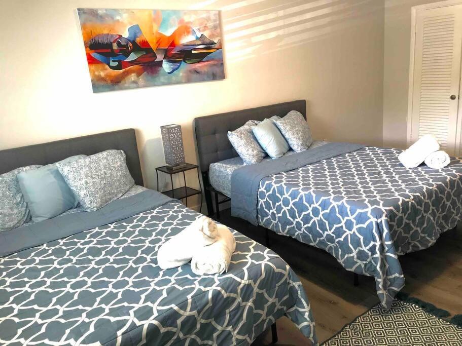 Solymar II Miami Beach House Luaran gambar