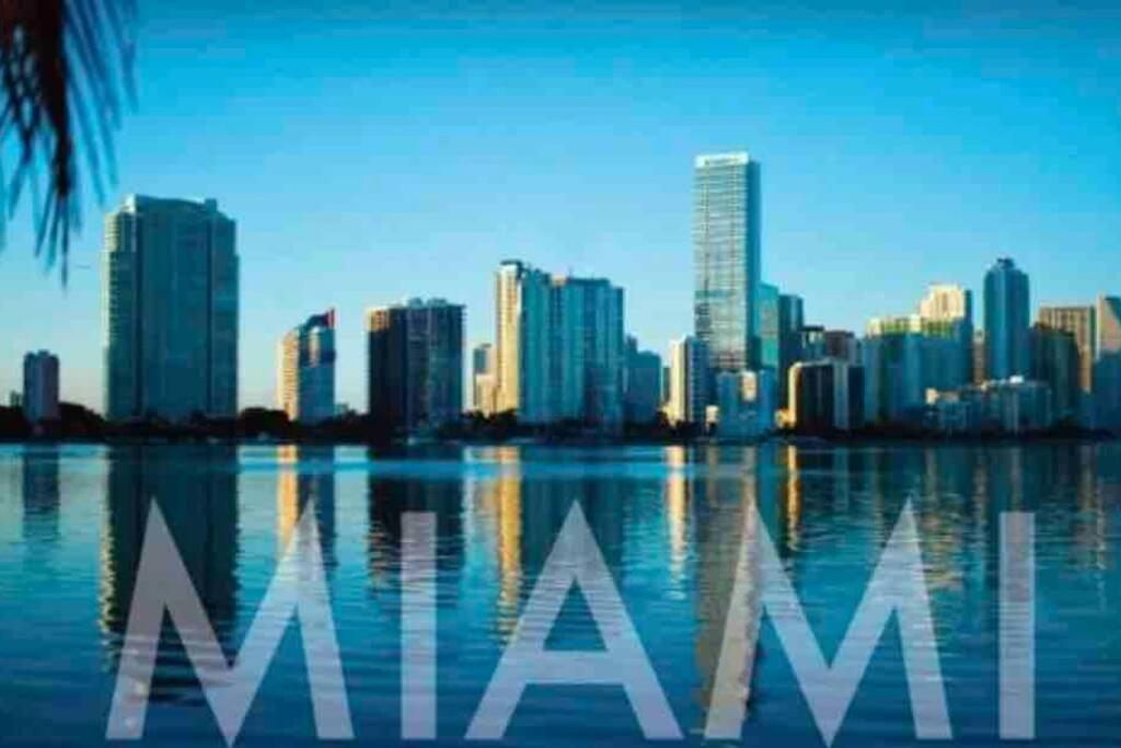 Solymar II Miami Beach House Luaran gambar
