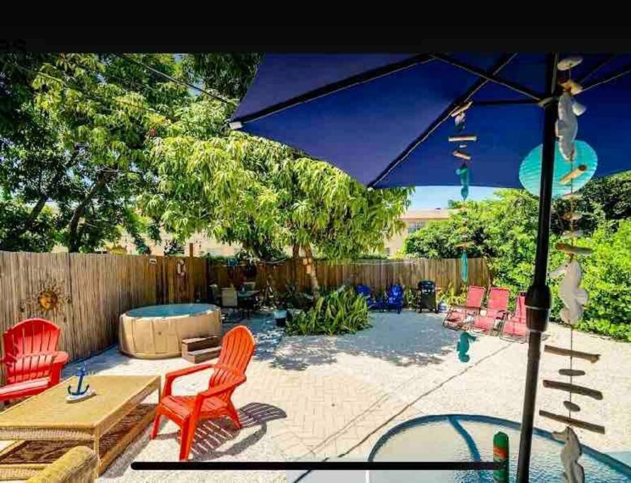Solymar II Miami Beach House Luaran gambar