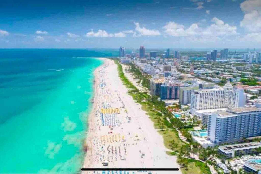 Solymar II Miami Beach House Luaran gambar