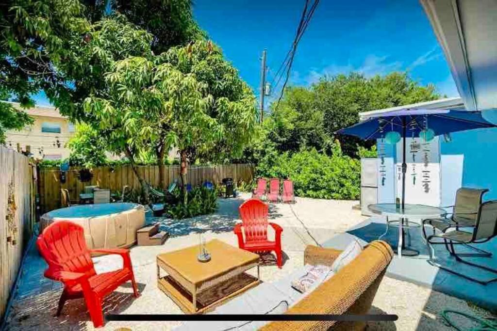 Solymar II Miami Beach House Luaran gambar
